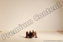 Breakdance reference poses of Enrique